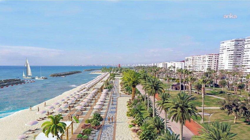 Mersin Büyükşehir Belediyesi Etüt ve Projeler Dairesi Başkanlığı, Müftü Deresi