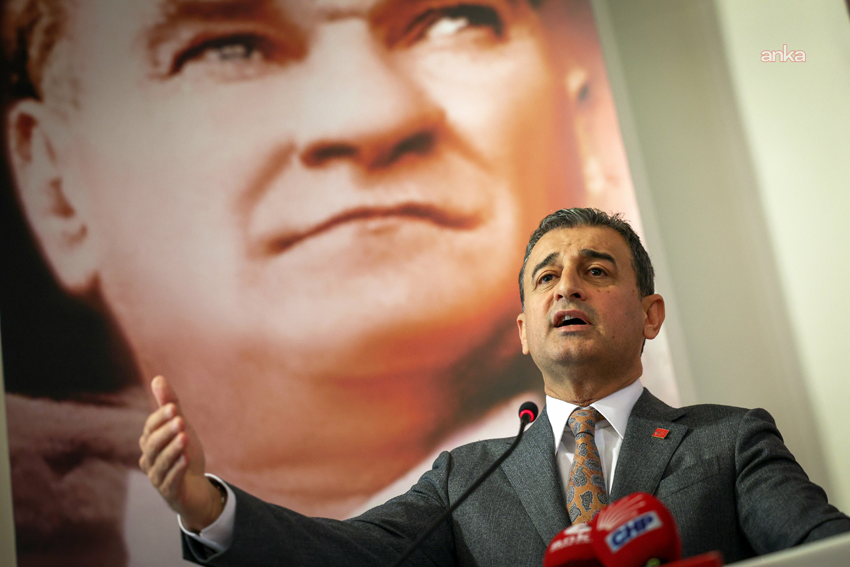 CHP Genel Başkan Yardımcısı Burhanettin Bulut, "Belediyelerimize çöken anlayış şimdi