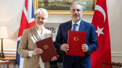 Türkiye ile Birleşik Krallık arasında Stratejik Ortaklık Çerçeve Belgesi, Dışişleri