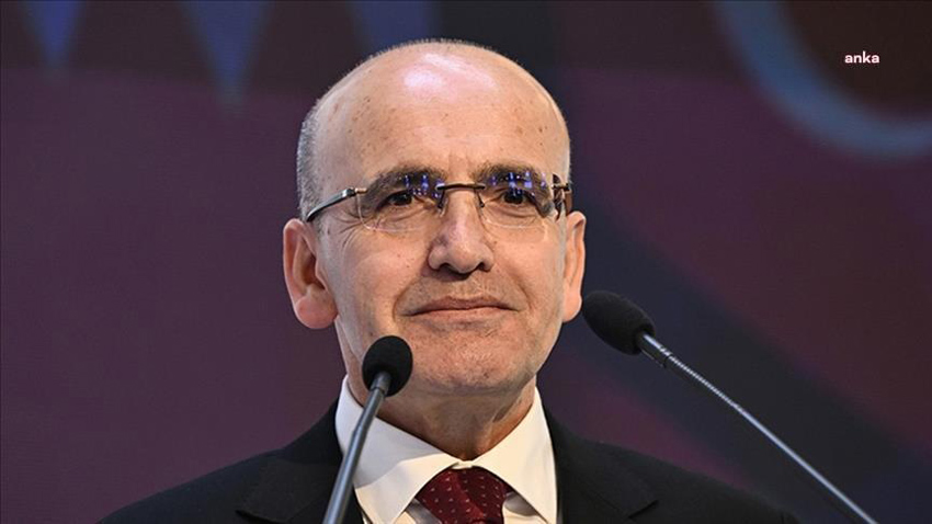 Hazine ve Maliye Bakanı Mehmet Şimşek, savaşla birlikte artan enerji