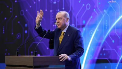 Cumhurbaşkanı Recep Tayyip Erdoğan, "Ekran bağımlılığı ve sonsuz kaydırma gibi