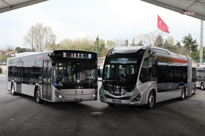 Türkiye’nin en büyük, dünyanın ise en büyük ikinci filosuna sahip