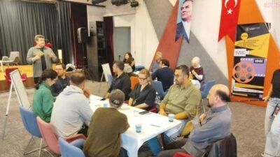 Kültür ve Turizm Bakanlığı Sinema Genel Müdürlüğü desteğiyle, BSB Sinema