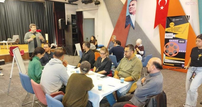 Kültür ve Turizm Bakanlığı Sinema Genel Müdürlüğü desteğiyle, BSB Sinema