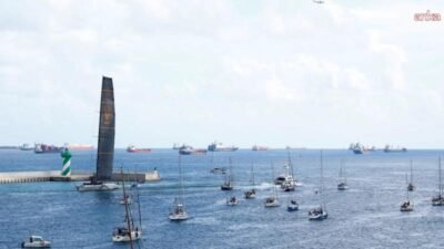 Türkiye’nin de aralarında bulunduğu 11 ülkenin Dışişleri Bakanları, Küresel Sumud