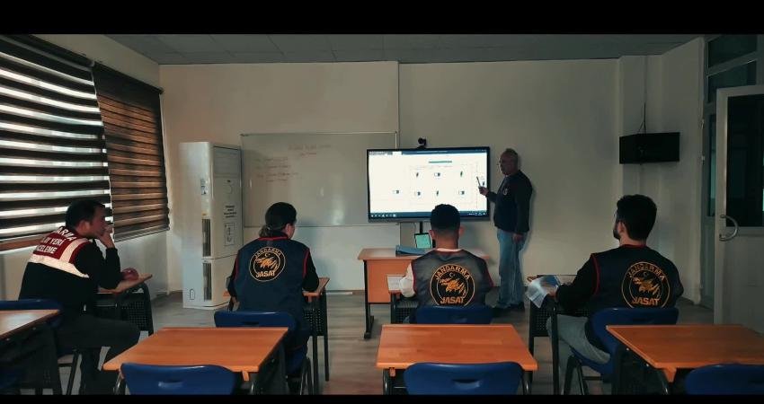 Jandarma Suç Araştırma Timi'nin (JASAT) çalışmaları sonucunda 14 yıl önce