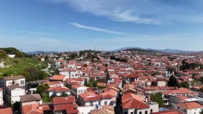 Alaçatı Ot Festivali, bir hafta boyunca yarışmalar, söyleşiler, gastronomi buluşmaları