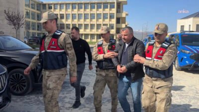 Gülistan Doku’nun öldürülmesine ilişkin soruşturma kapsamında dönemin Tunceli Valisi Tuncay