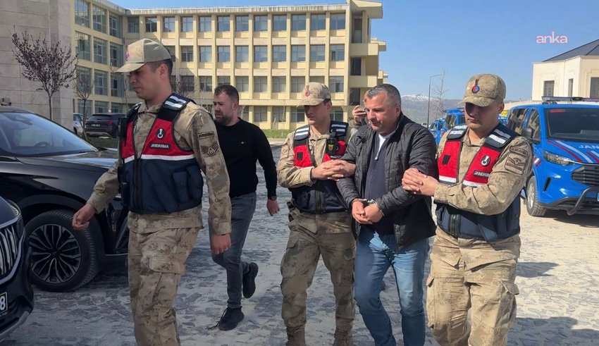 Gülistan Doku’nun öldürülmesine ilişkin soruşturma kapsamında dönemin Tunceli Valisi Tuncay
