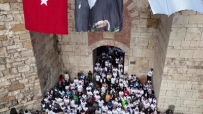 Bursa’nın tarihini sporun enerjisiyle buluşturan “18. Uluslararası Bursa Osmangazi Tarihi