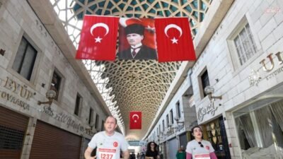 Osmangazi Belediyesi’nin bu yıl 21’incisini düzenlediği “Osman Gazi’yi Anma ve