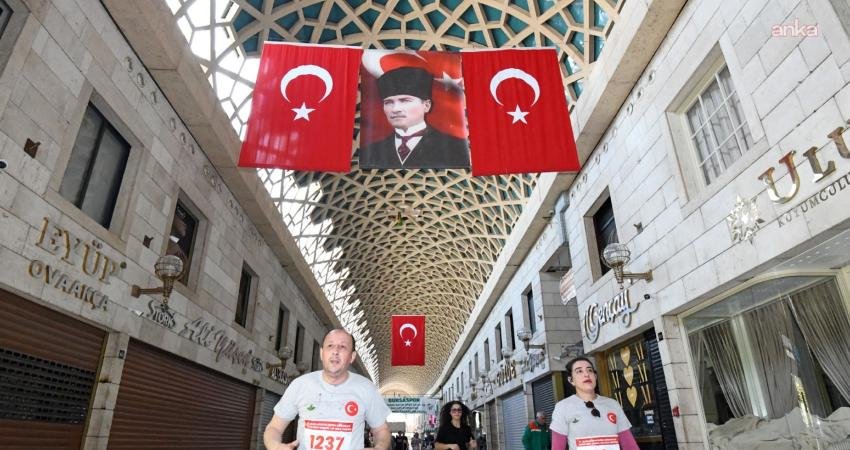 Osmangazi Belediyesi’nin bu yıl 21’incisini düzenlediği “Osman Gazi’yi Anma ve