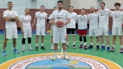 Menderes Belediyesi bünyesinde yer alan 1957 Menderes Spor Kulübü Erkek