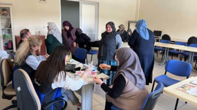 Ankara Büyükşehir Belediyesi (ABB), 25 ilçede başlattığı ücretsiz sağlık taramalarıyla