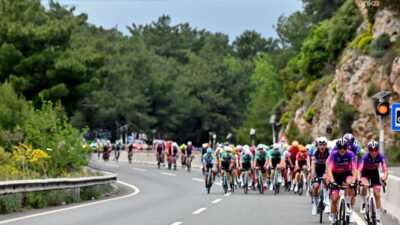 Çeşme’den Ankara’ya uzanan parkuruyla Türkiye’nin eşsiz coğrafyasını, zengin kültürel mirasını