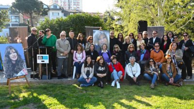 Beşiktaş Belediyesi, gazeteci ve yazar Duygu Asena’nın 80. doğum günü