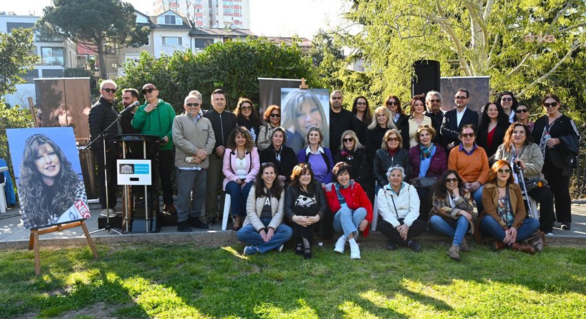 Beşiktaş Belediyesi, gazeteci ve yazar Duygu Asena’nın 80. doğum günü