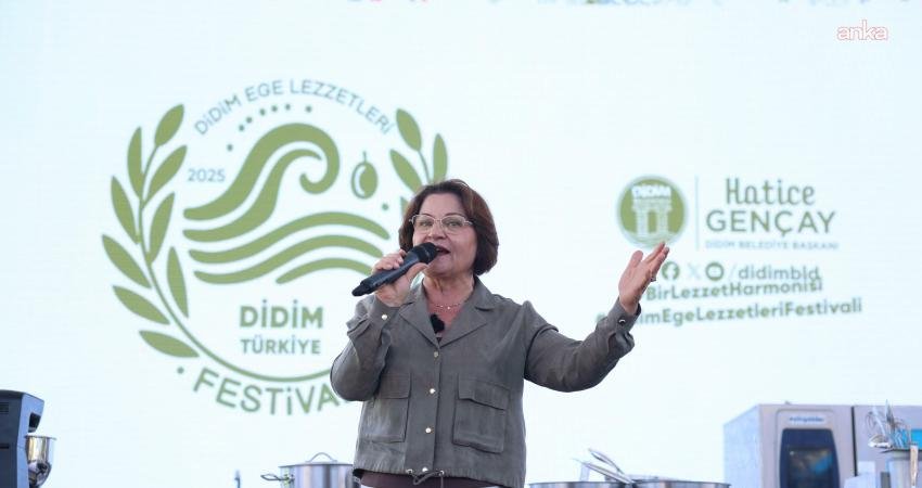 Didim Belediyesi tarafından Akköy Mahallesi’nde organize edilen "2. Didim Ege