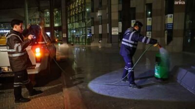 Antalya Büyükşehir Belediyesi, halk sağlığını korumak ve yaşam kalitesini artırmak