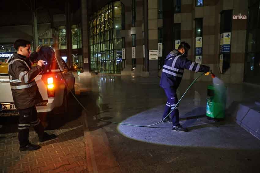 Antalya Büyükşehir Belediyesi, halk sağlığını korumak ve yaşam kalitesini artırmak