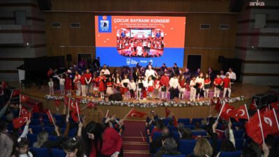 Ankara Büyükşehir Belediyesi, 23 Nisan Ulusal Egemenlik ve Çocuk Bayramı
