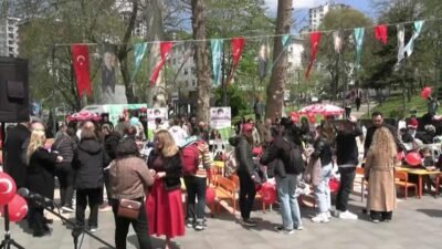 Beşiktaş Belediyesi, 23 Nisan Ulusal Egemenlik ve Çocuk Bayramı’nı Dünya