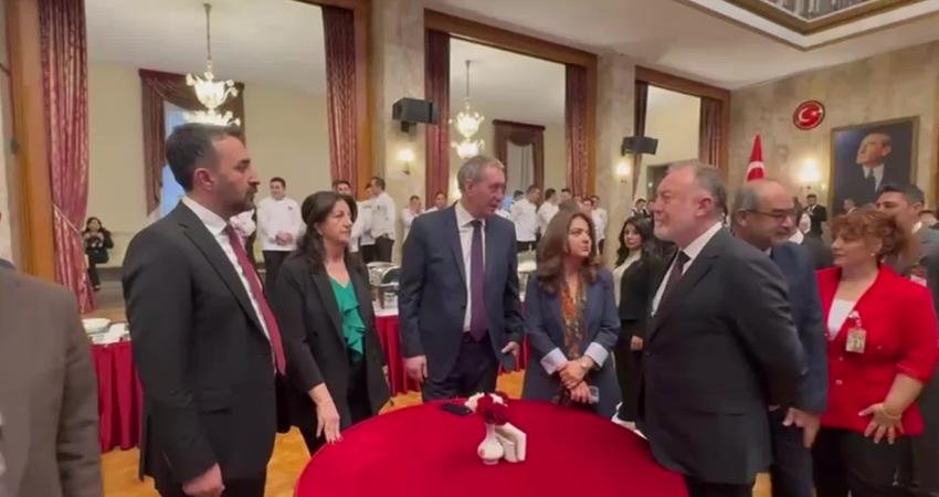 TBMM'nin açılışının 106. yıldönümü ve 23 Nisan Ulusal Egemenlik ve