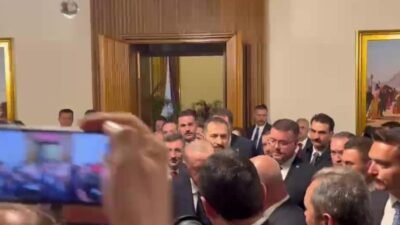 Cumhurbaşkanı Recep Tayyip Erdoğan, 23 Nisan Ulusal Egemenlik ve Çocuk