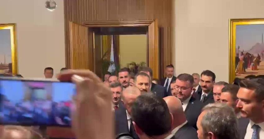 Cumhurbaşkanı Recep Tayyip Erdoğan, 23 Nisan Ulusal Egemenlik ve Çocuk