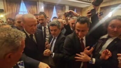 TBMM'nin açılışının 106. yıldönümü ve 23 Nisan Ulusal Egemenlik ve