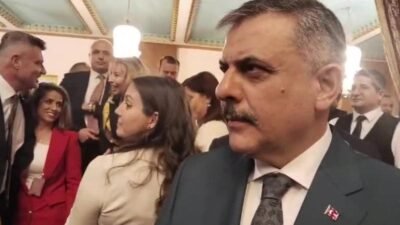 TBMM'de 23 Nisan Ulusal Egemenlik ve Çocuk Bayramı dolayısıyla düzenlenen