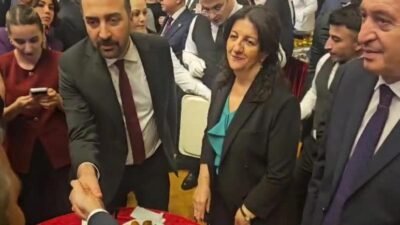 Meclis'te düzenlenen TBMM'nin açılışının 106. yıldönümü ve 23 Nisan Ulusal Egemenlik