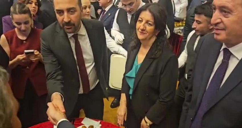 Meclis'te düzenlenen TBMM'nin açılışının 106. yıldönümü ve 23 Nisan Ulusal Egemenlik