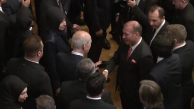 TBMM'nin açılışının 106. yıldönümü ve 23 Nisan Ulusal Egemenlik ve