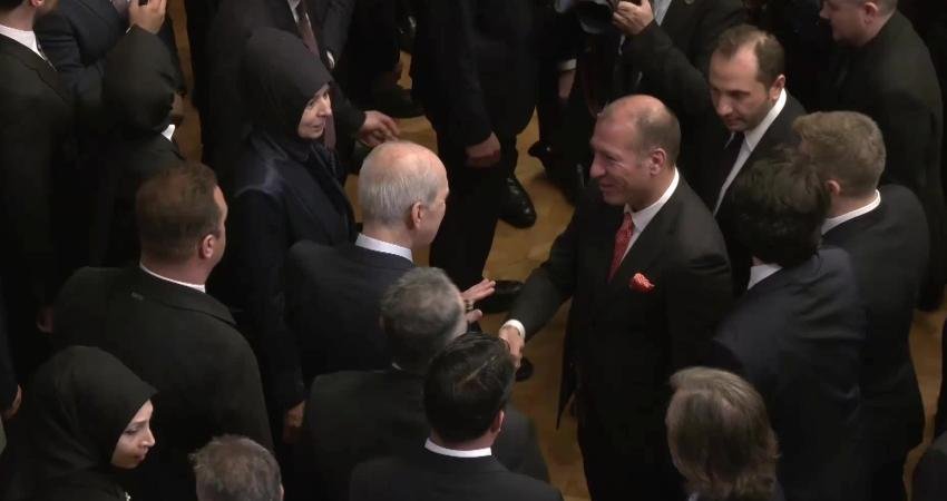 TBMM'nin açılışının 106. yıldönümü ve 23 Nisan Ulusal Egemenlik ve