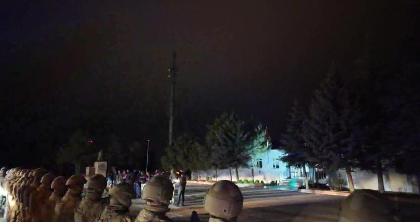 İçişleri Bakanlığı, 24 ilde DEAŞ'a yönelik jandarma operasyonlarında 90 şüphelinin