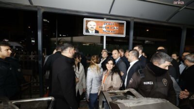 İzmir Cumhuriyet Başsavcılığı, Bornova Belediye Başkanı Ömer Eşki ve 3 ismin serbest bırakılmasına itiraz etti İzmir Cumhuriyet Başsavcılığı, Bornova Belediye Başkanı Ömer Eşki ve beraberindeki