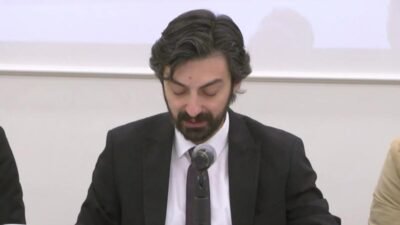 Trabzon Devlet Tiyatrosu Müdürü Ahmet Uzuner, 26. Uluslararası Karadeniz Tiyatro