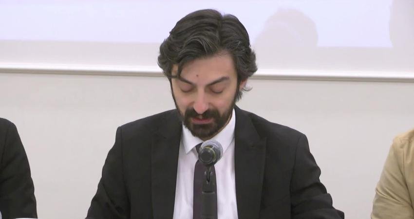 Trabzon Devlet Tiyatrosu Müdürü Ahmet Uzuner, 26. Uluslararası Karadeniz Tiyatro