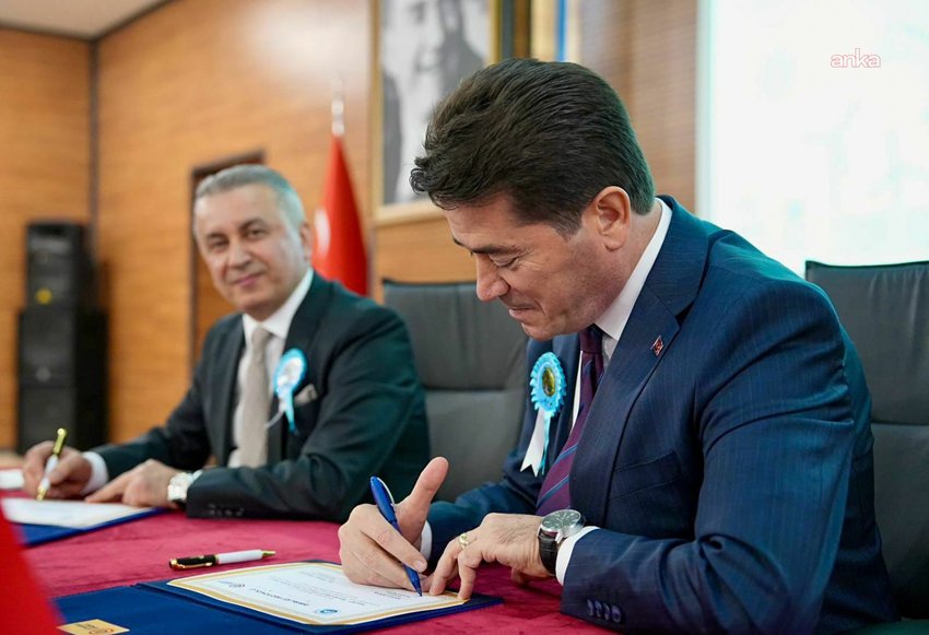 Ortahisar Belediyesi, “Sürdürülebilir Enerji ve İklim Eylem Planı” (SECAP) tanıtım