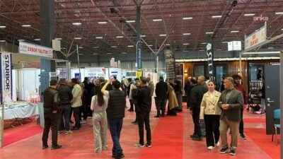 Van’da düzenlenen İnşaat, Yapı, Dekorasyon ve Emlak Fuarı, 73 firma