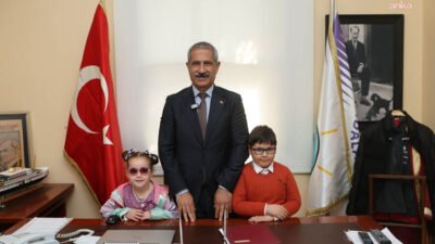 Adalar Belediye Başkanı Ali Ercan Akpolat, 23 Nisan Ulusal Egemenlik