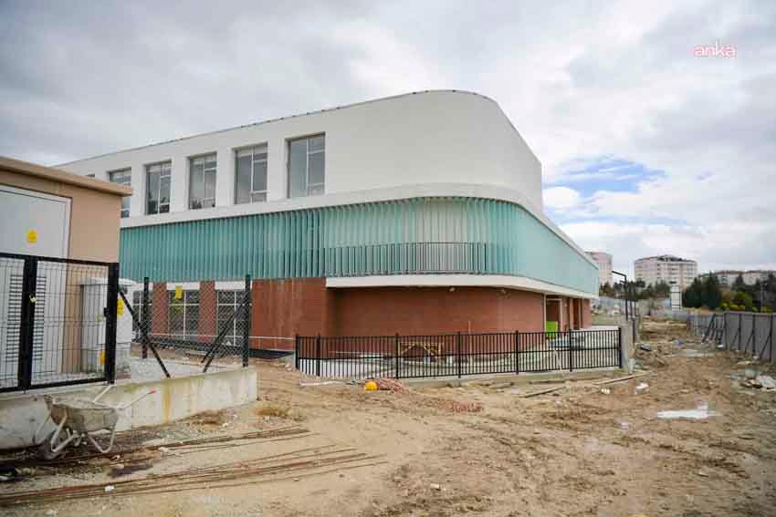 Ankara Büyükşehir Belediyesi (ABB), Yenimahalle ve Etimesgut ilçelerinde hizmete açacağı