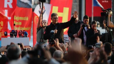 Meslek Fabrikası binasının tahliyesine karşı başlatılan direniş 3. Gününde devam