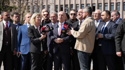 Ankara 29. Ağır Ceza Mahkemesi, Zafer Partisi Genel Başkanı Ümit