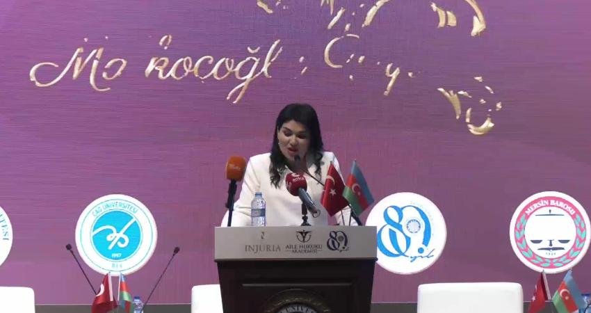 Uluslararası Hukuk Dergisi INJURIA ve Aile Hukuku Akademisi öncülüğünde "2.