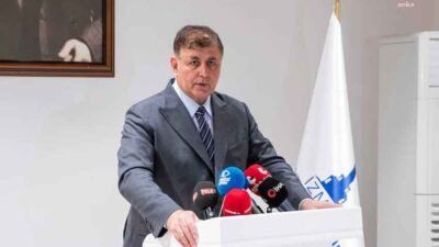 İzmir’de mülkiyet tartışmasına konu olan Meslek Fabrikası için verilen tahliye