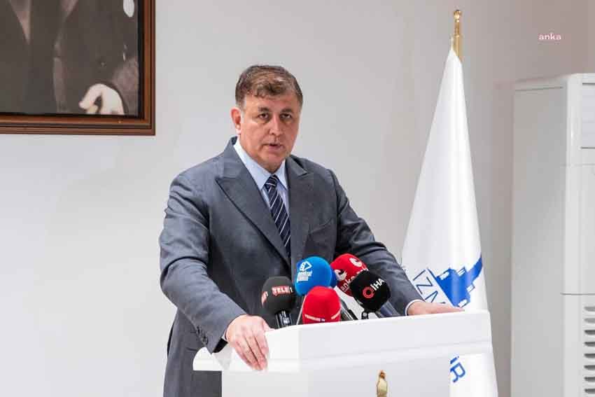 İzmir’de mülkiyet tartışmasına konu olan Meslek Fabrikası için verilen tahliye