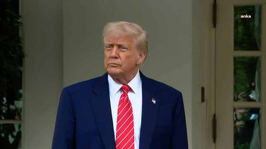 ABD Başkanı Donald Trump, Tahran’a büyük bir saldırı düzenlendiğini, çok