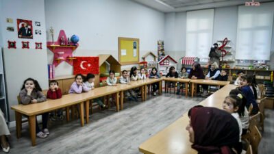 Ankara Büyükşehir Belediyesi, Başkentli çocukların tarım alanında farkındalık kazanması ve